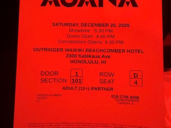 カテゴリー３席でも、前から4列目！