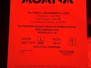 カテゴリー３席でも、前から4列目！