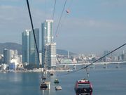 松島海上ケーブルカー