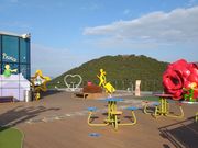 松島海上ケーブルカー