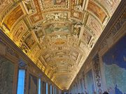 ヴァチカン美術館