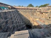 チャンド・バオリの階段井戸