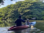 ニコラスさんと3歳の娘