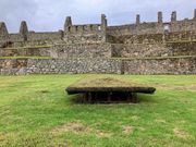 ヘリコプター着地