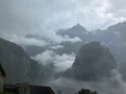 霧のマチュピチュ１