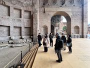 バジリカ、サンピエトロ寺院のお手本