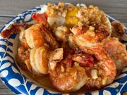 ジョバンニのガーリックシュリンプ