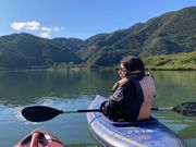 最高の天気でした😁