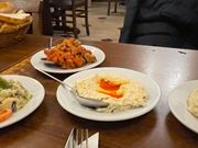 酒のアテのトルコ料理。