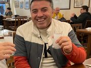 ガイドのカプジさん