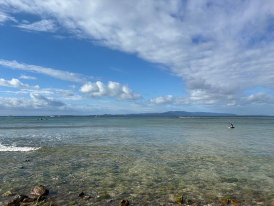 シュノーケルポイント