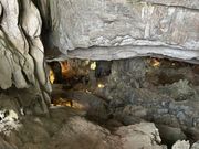 洞窟アクティビティ