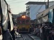 メークロン線路市場