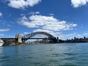 ハーバーブリッジ