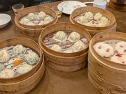 小籠包、めちゃうま！