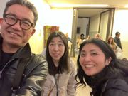 しずさんと、見終わった後。