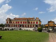 フランス風王宮