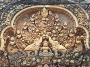 バンデアイスレイの彫刻