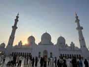 シェイクザイードモスク