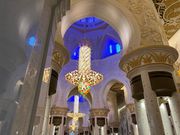 美しいシャンデリア