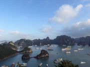 ティートップ島で撮影