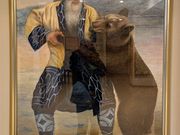 今年中にまた来るきっかけを与えた絵画