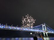 迫力のある打ち上げ花火、最高でした🎆