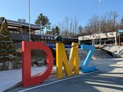 この場所は、タフな足が必要です！