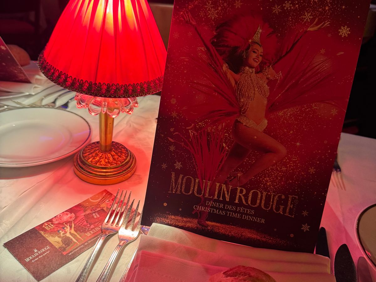 参加者のレビュー一覧) ムーラン ルージュ (ショー／コンサート