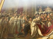 ナポレオンの戴冠式（ルーブル版）