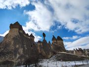 パシャバーの野外博物館
