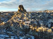 オルタヒサル城