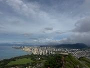 展望台からの風景