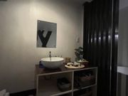 洗顔料や化粧水などのアメニティ、ドライヤーもありました