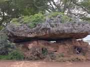 バランスロック(ポハクラナイ)