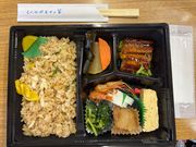 鮎飯弁当