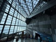 蘭陽博物館（ホール）