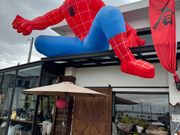 カフェ（外観）