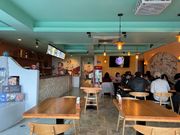 昼食処（内部）