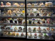 カフェ（豊富な種類のスイーツ）