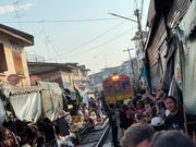 メークロン線路