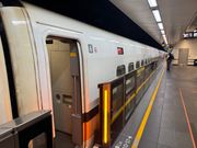 台湾新幹線（日本の700系の改変版）