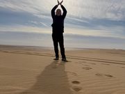 度々止まって写真タイム