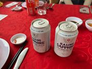 飲み物は全て有料