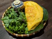 NhaTuのバインセオ美味でした