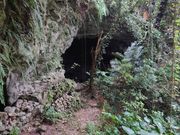 ヤジャーガマ入口