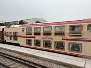 2階建ての2階席になりました