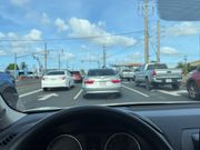 信号待ちでのひとこま