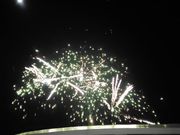 近いので圧巻です。