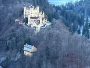 ホーエンシュバンガウ城